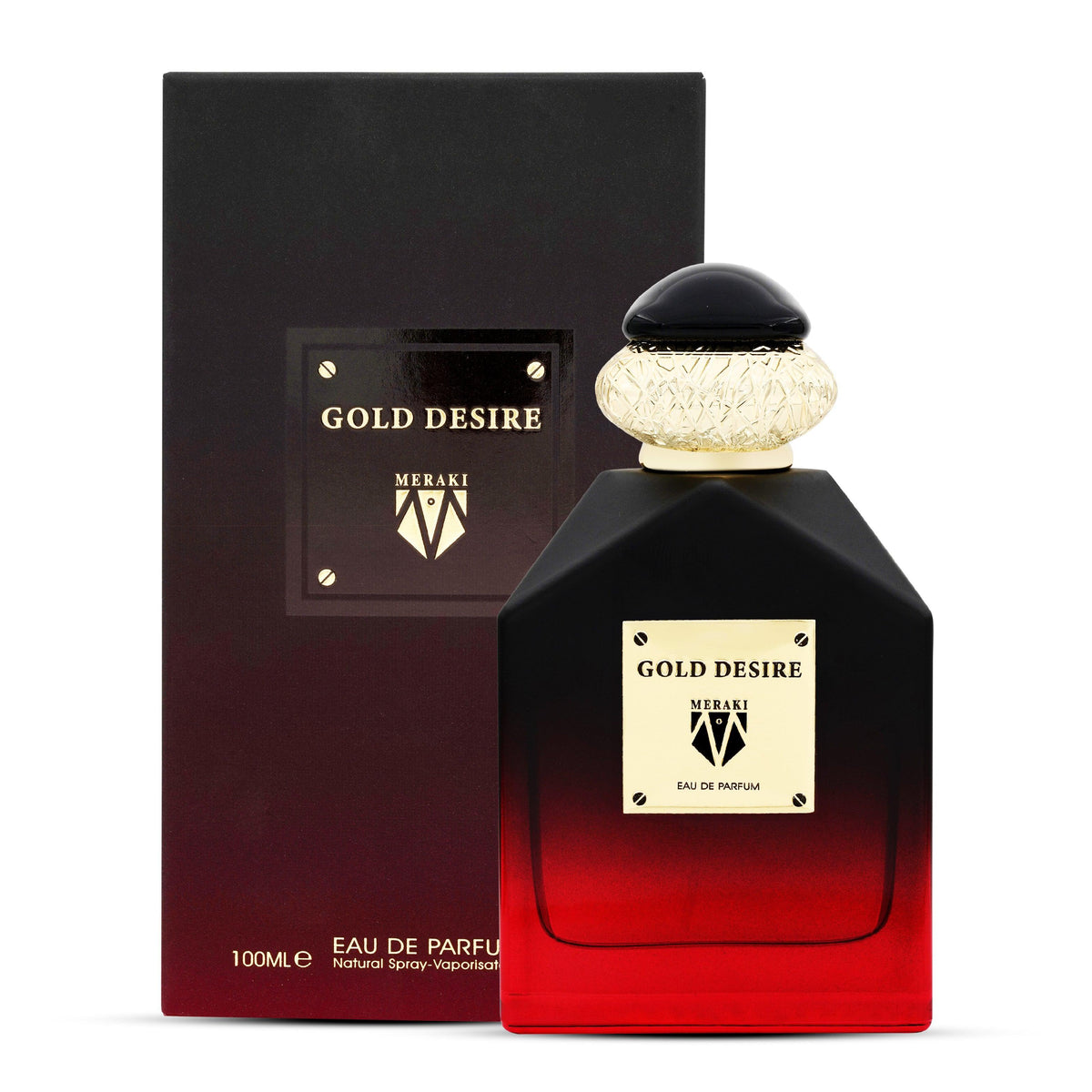 Meraki Gold Desire EDP 100ML