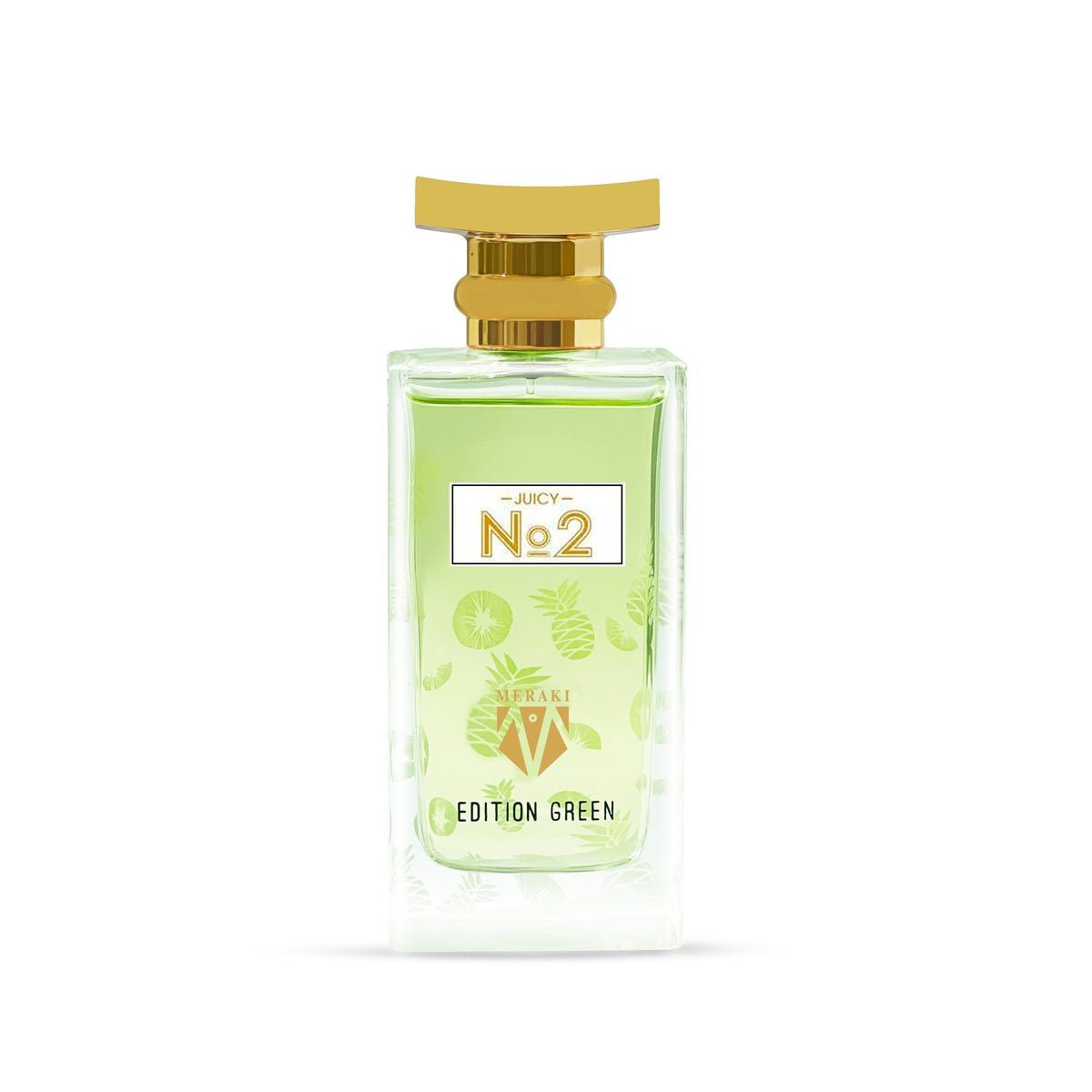 Meraki Juicy No:2 Edition Green 100ML