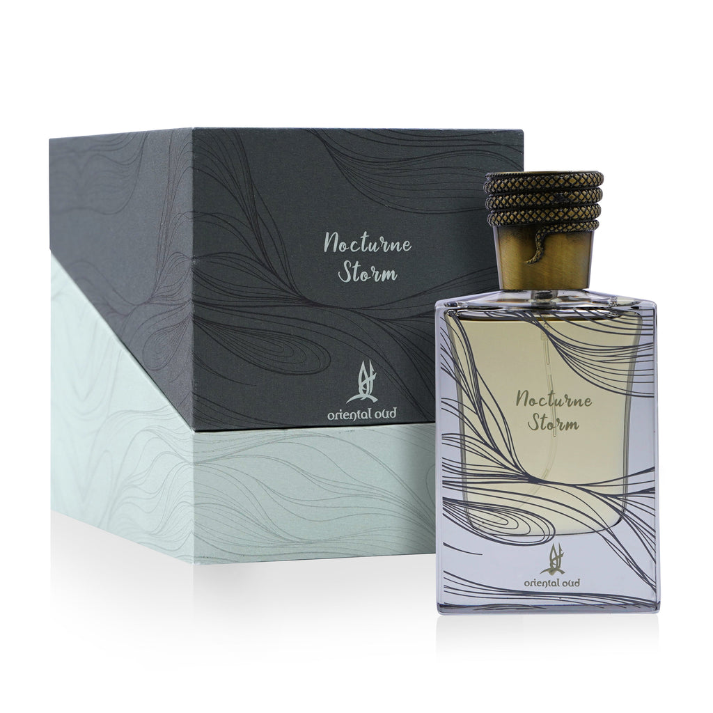 Oriental Oud Nocturine Storm Eau de Parfum 60ML