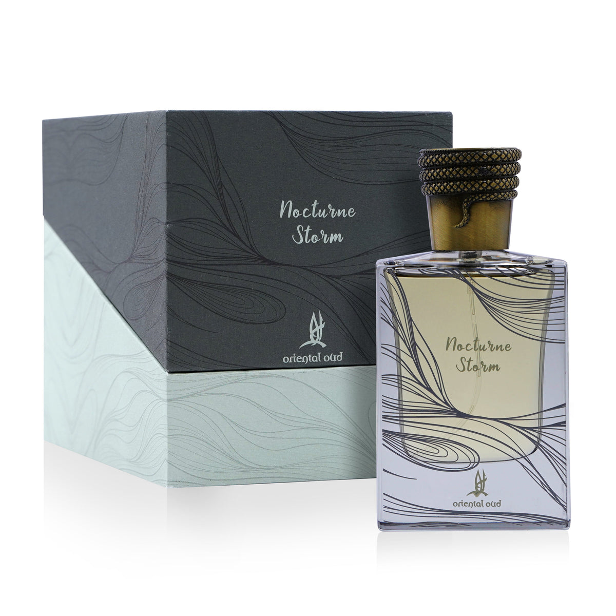 Oriental Oud Nocturine Storm Eau de Parfum 60ML