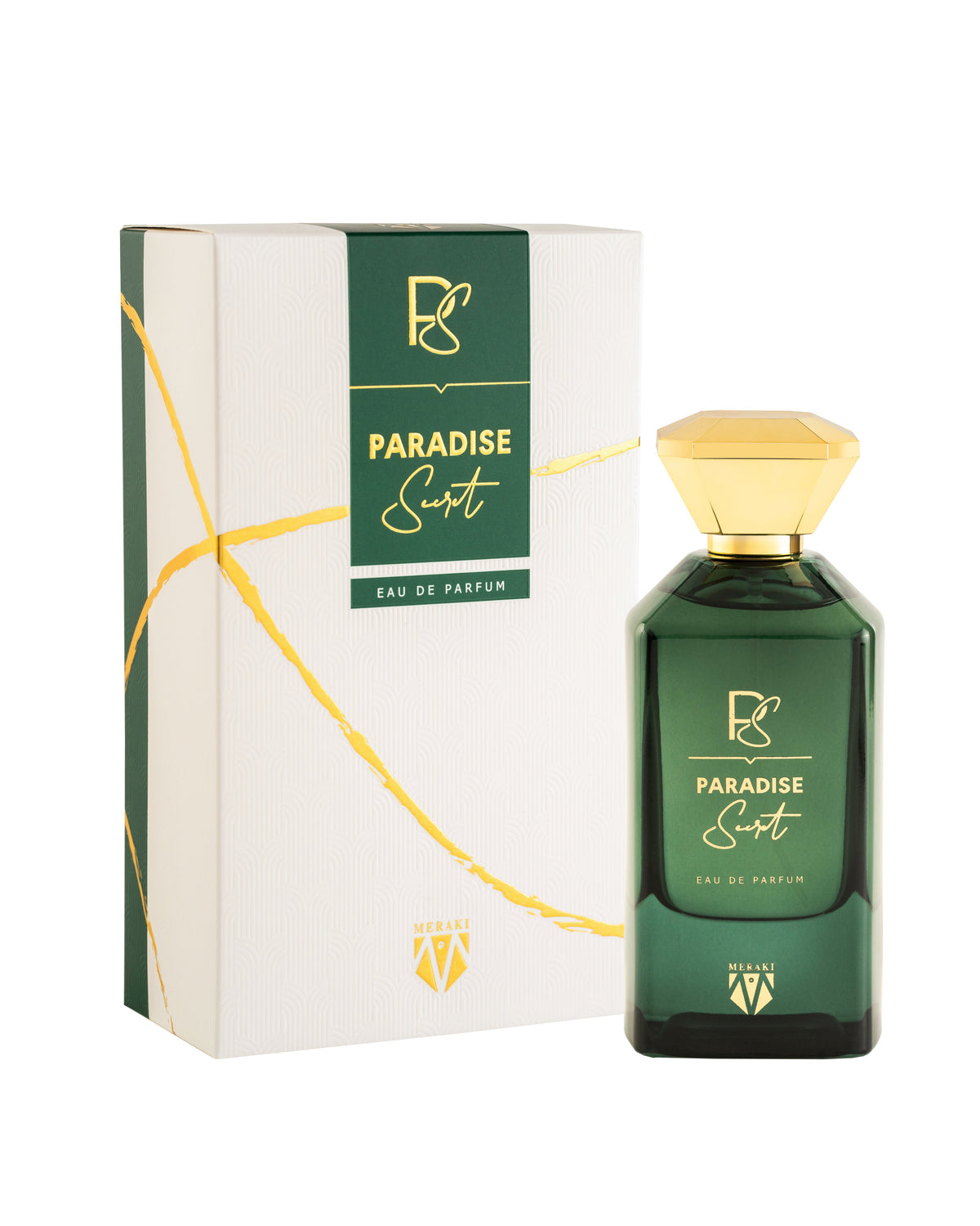 Meraki Paradise Secret EDP 100ML
