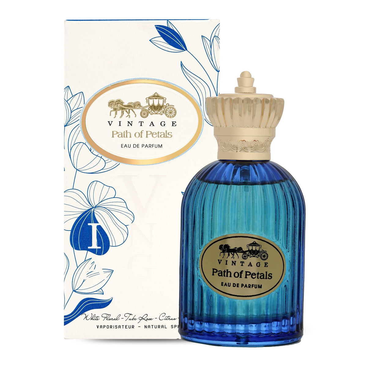 Vintage Path Of Petals EDP 100ML