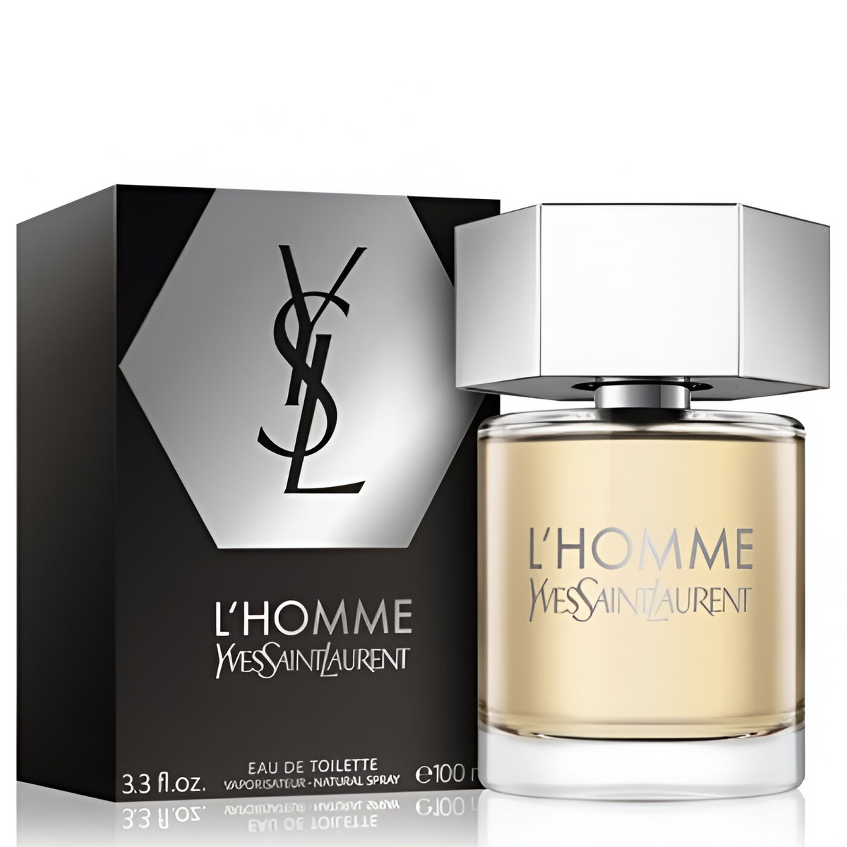 Ysl Lhomme M EDT 100ML