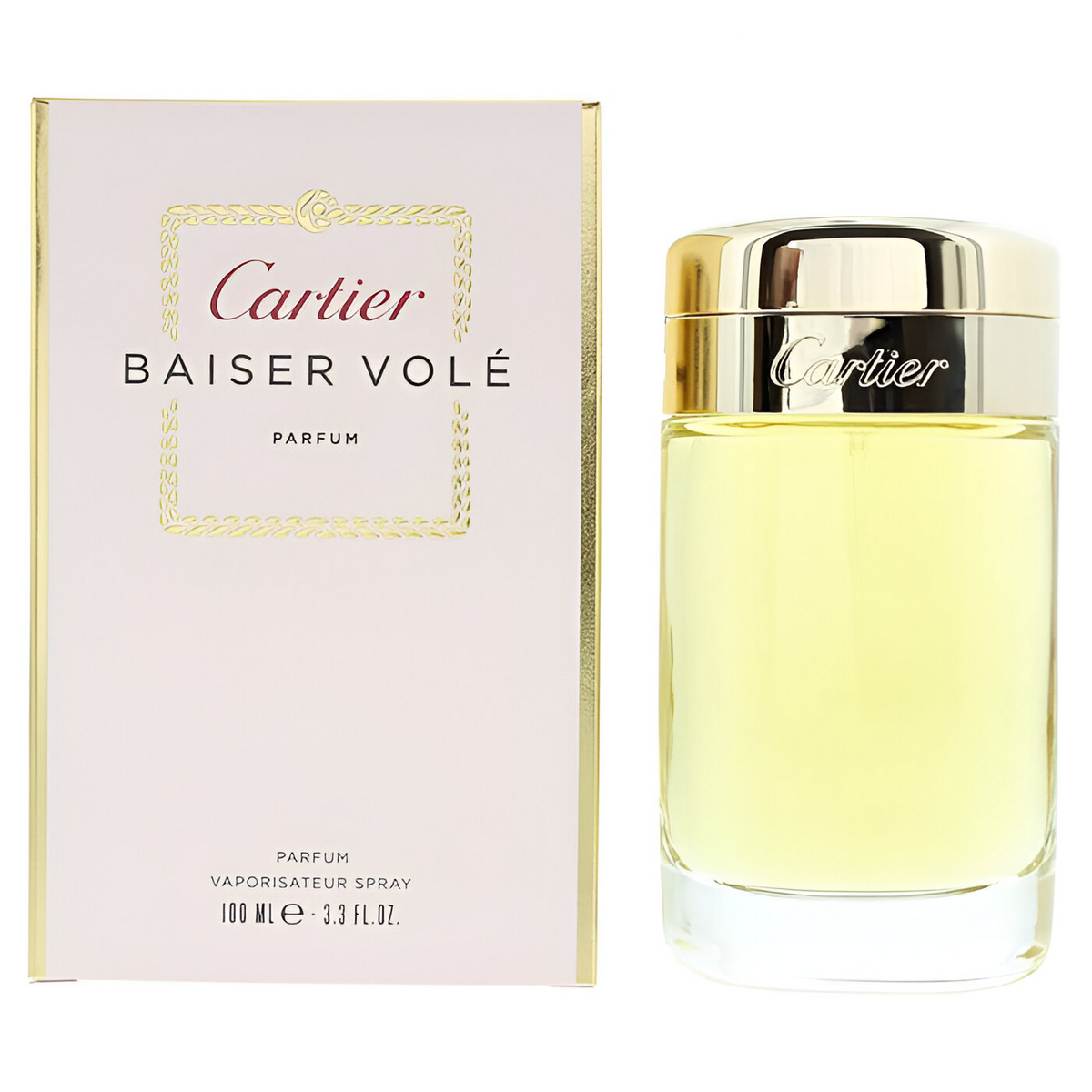 Cartier Baiser Vole W Parfum 100ML