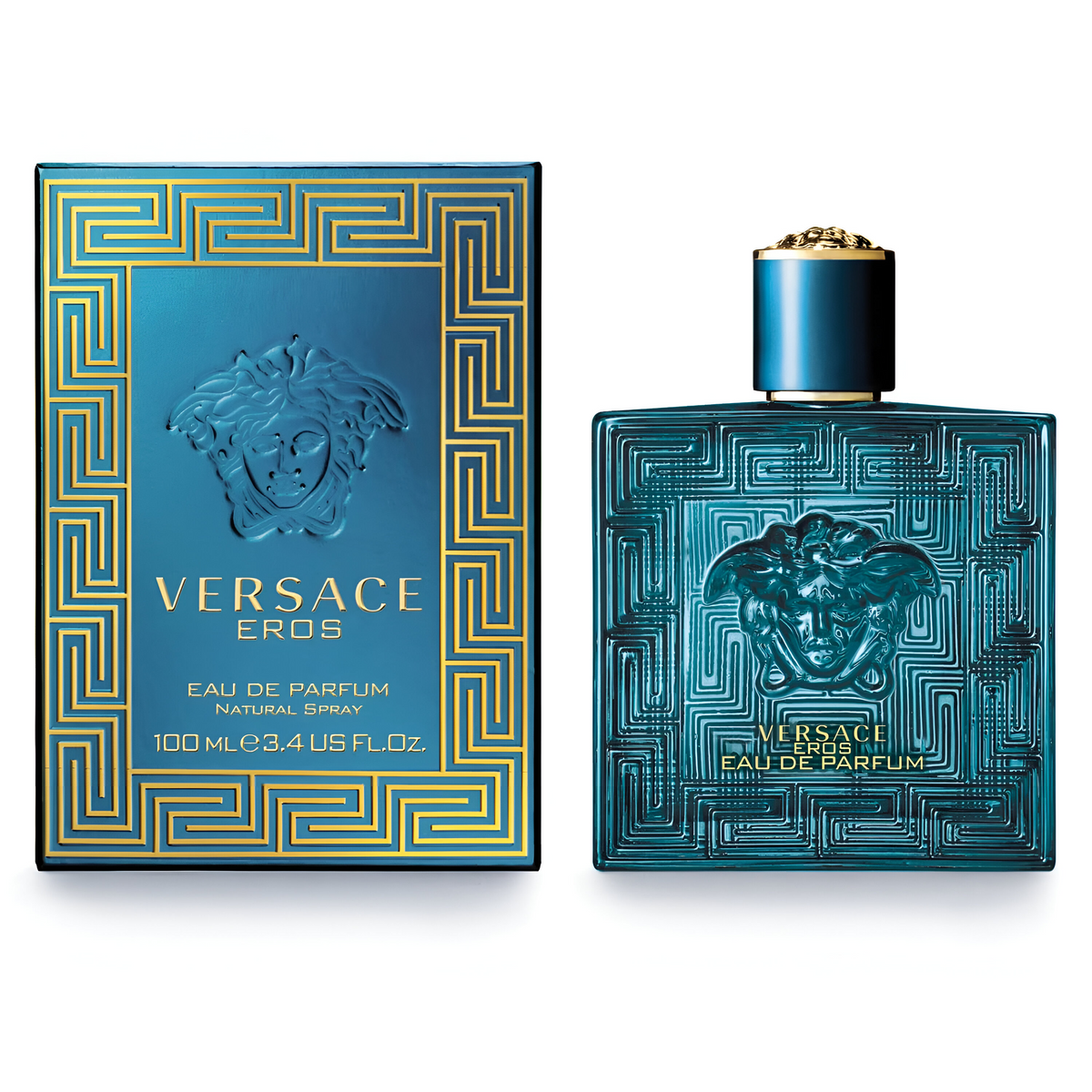 Versace Eros M Eau De Parfum 100ML