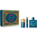 Versace Eros Parfum M 100ML 3Pc Set