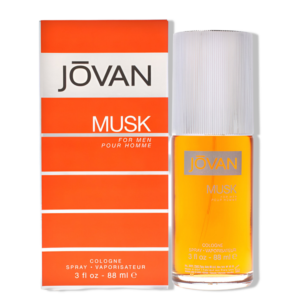 Jovan Musk For Men Cologne 88ML
