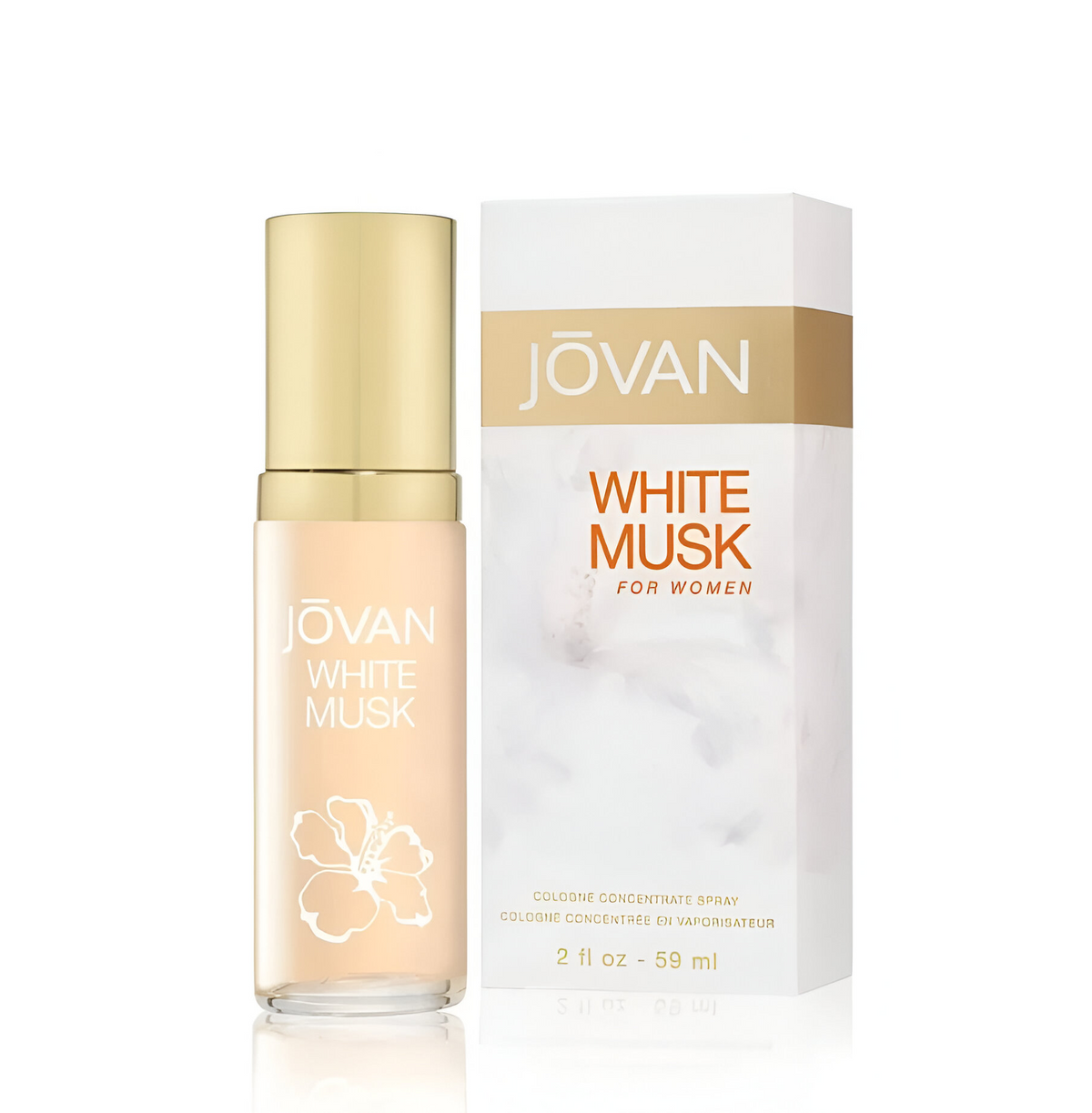 Jovan White Musk L 59ML