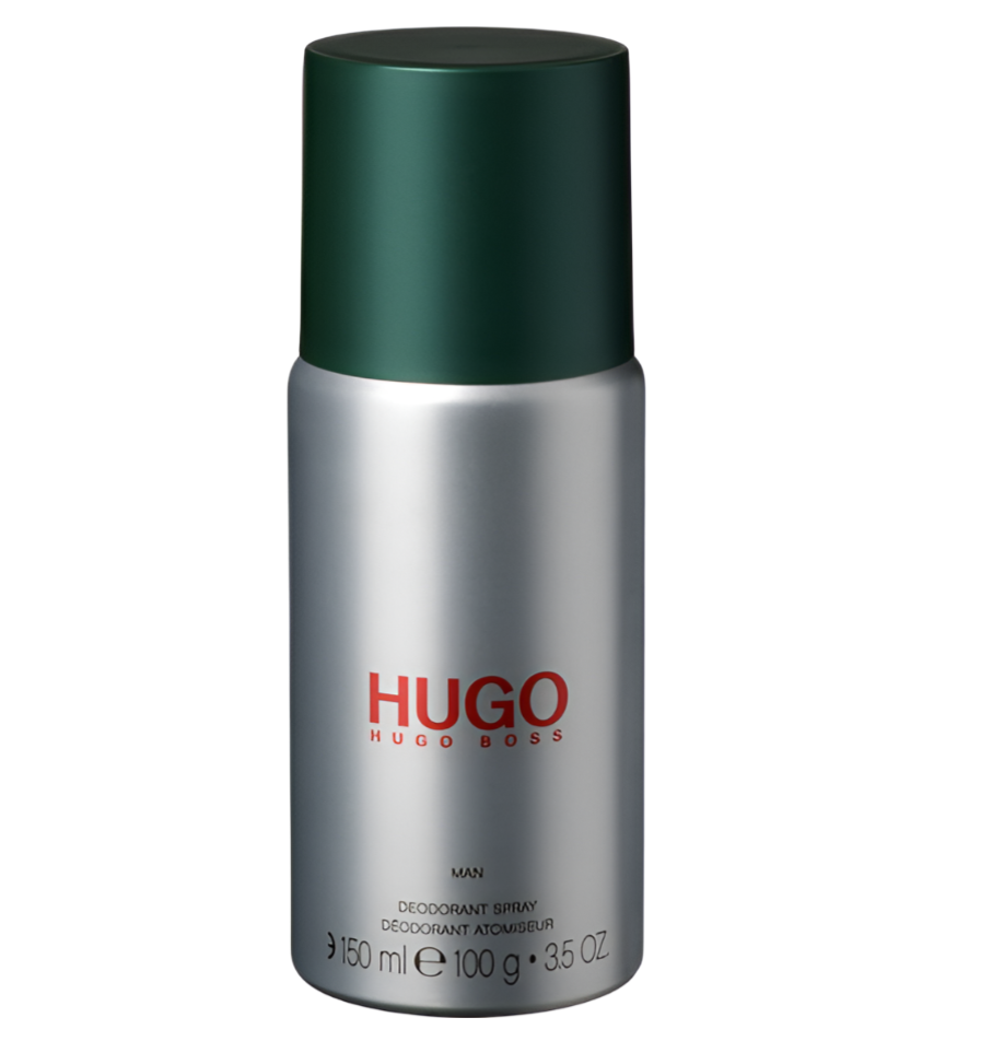 Boss Hugo Green M Deo 150ML