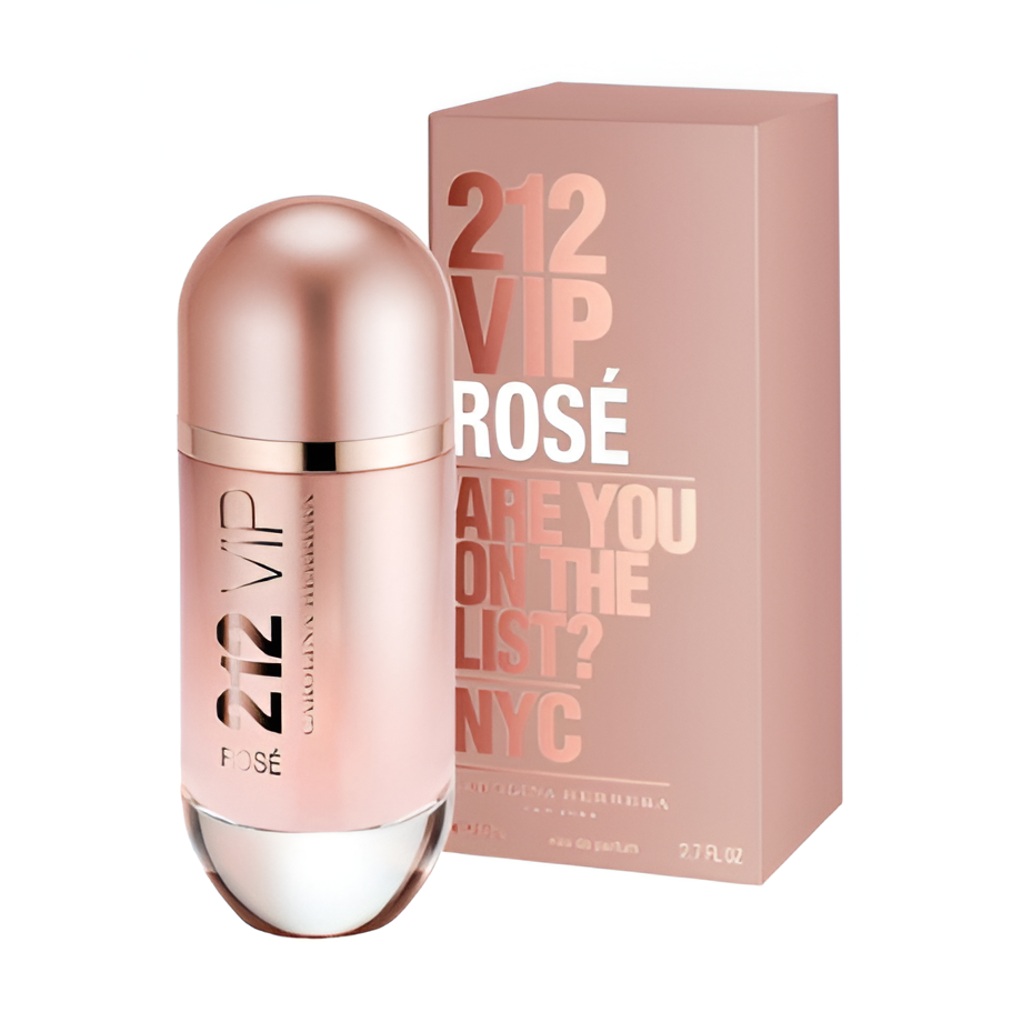 Ch 212 Vip Rose L Eau De Parfum 80ML