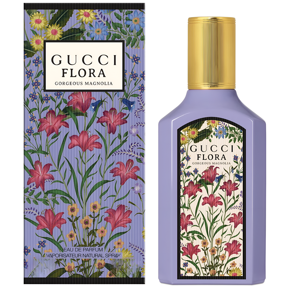 Gucci Flora Gorgeous Magnolia EDP 100ML