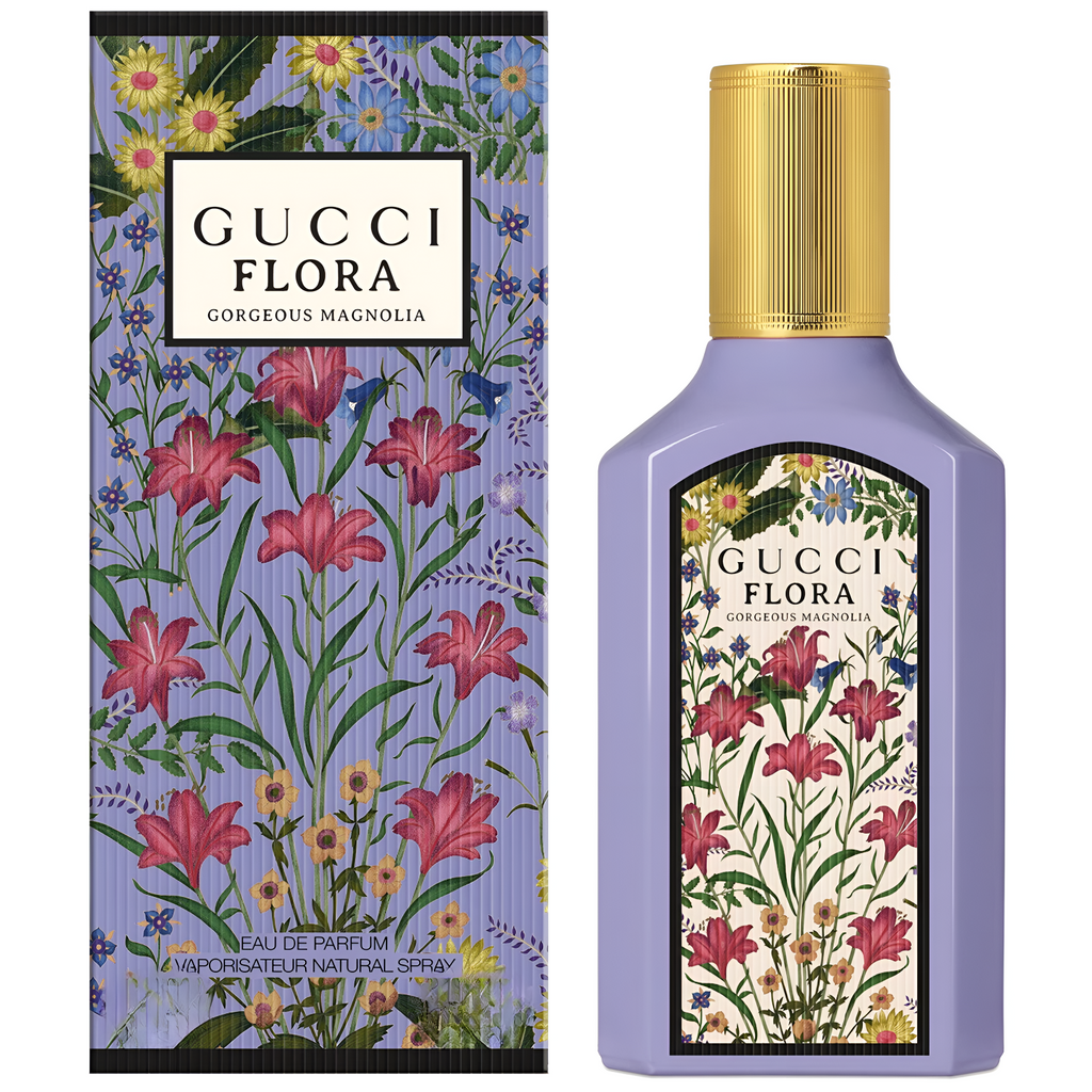 Gucci Flora Gorgeous Magnolia EDP 100ML