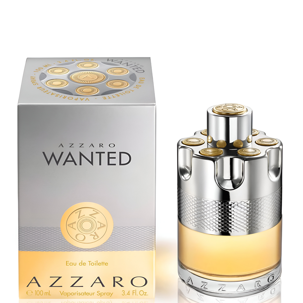 Azzaro Wanted M Eau De Toilette 100ML