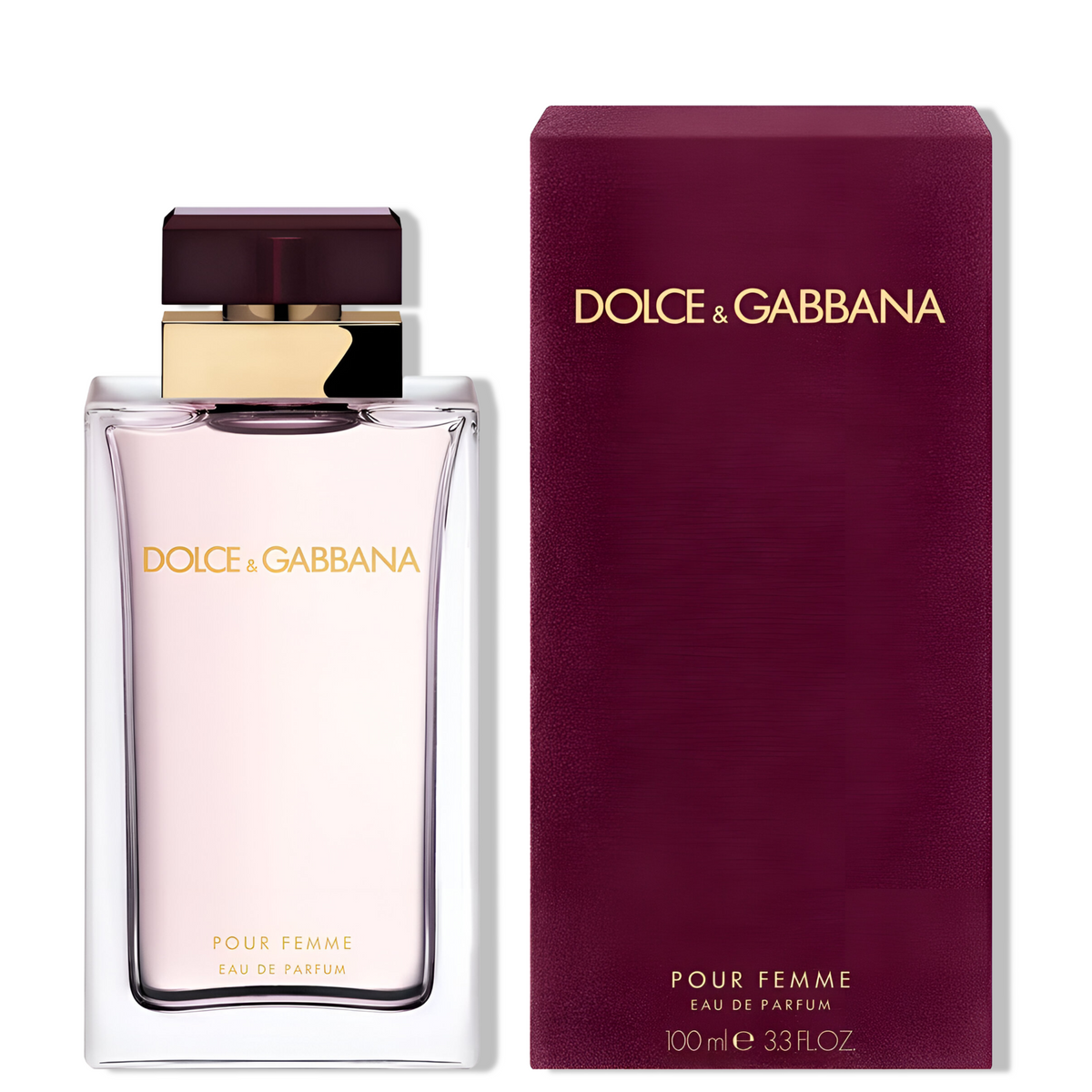 D&G Pour Femme Eau De Parfum 100ML