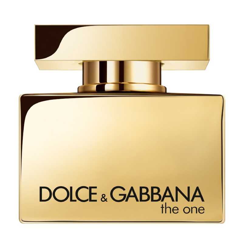 D&G The One Gold Intense L EDP 75ML