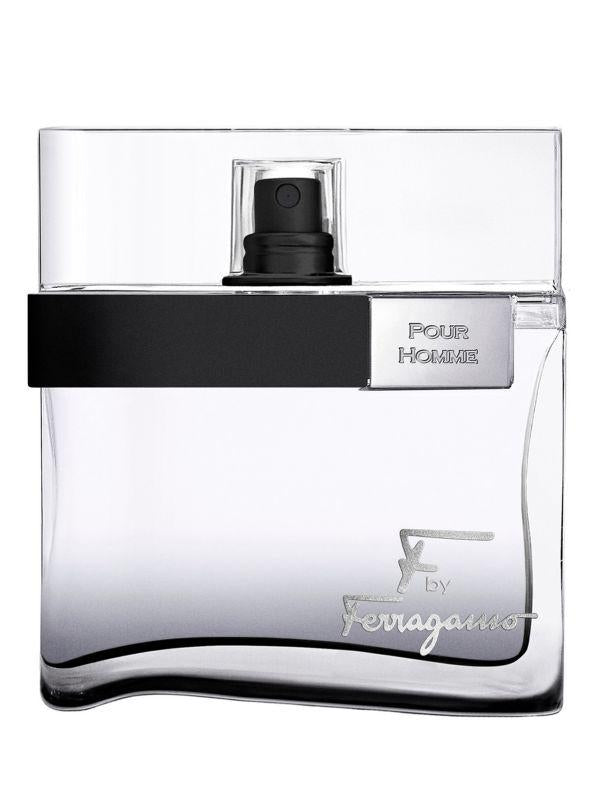 Salvatore Ferragamo F By Ferragamo Black M Eau De Toilette 100ML