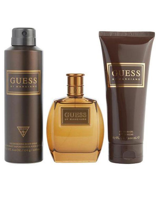 Guess By Marciano Man 100ML 3Pcs Set