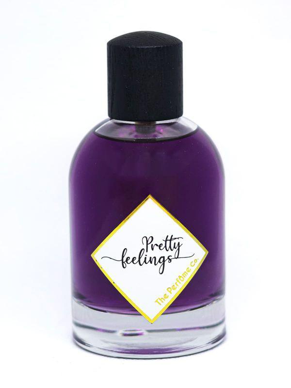 The Perfume Co Pretty Feelings Eau de Parfum 100ML