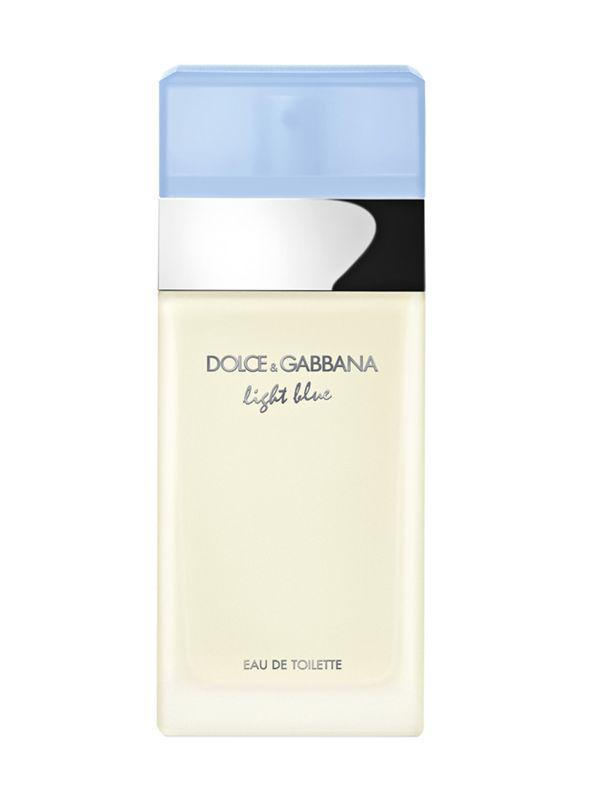 Dolce & Gabbana  Light Blue Eau De Toilette Women 100ML