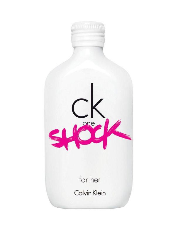 Ck One Shock For Her EDT 100ML
