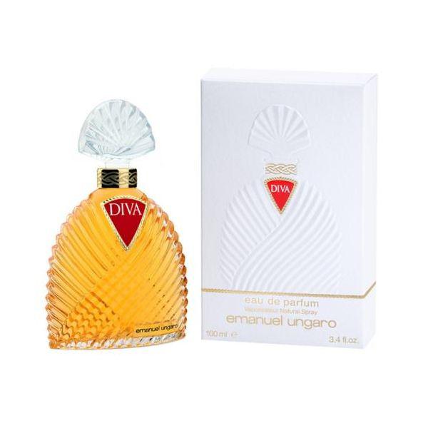 Emanuel Ungaro Diva L Eau De Parfum 100ML