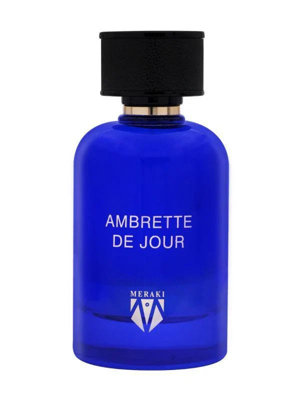 Meraki Ambrette De Jour EDP 100ML