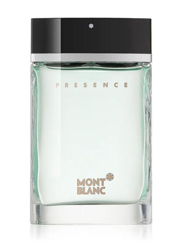 Montblanc Presence Eau De Toilette Men 75ML