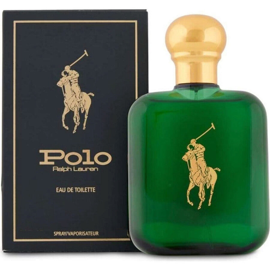 Ralph Lauren Polo Green For Men  Eau de Toilette 125 ML