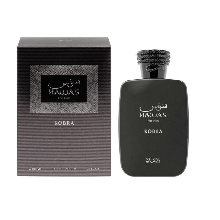 Rasasi Hawas Kobra M EDP 100ML
