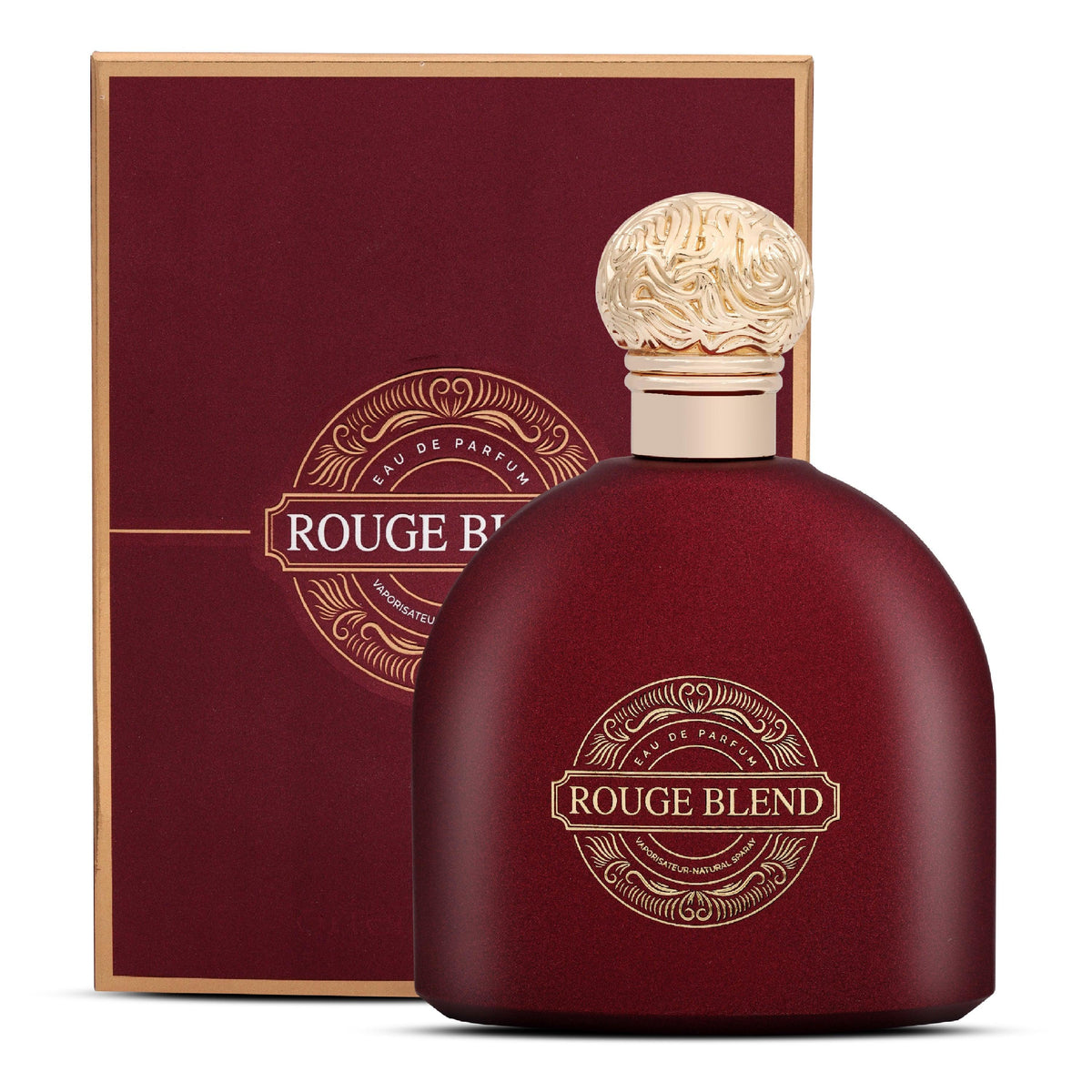 Oriental Oud Rouge Blend EDP 100ML