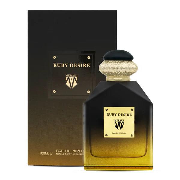 Meraki Ruby Desire EDP 100ML