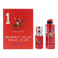 BHPC One Gift Set For Men Eau de Toilette  100ML+175ML Deo