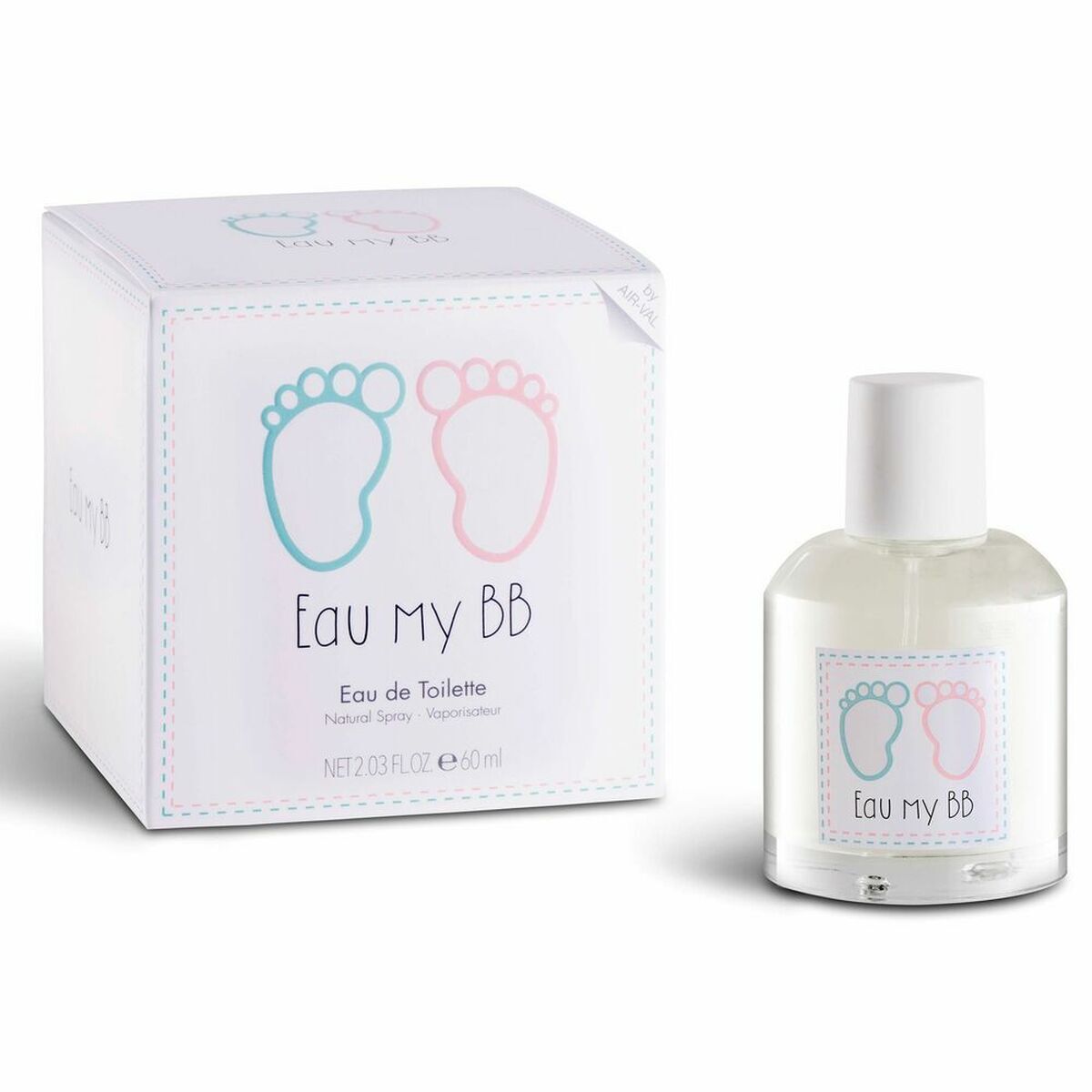 Eau My Bb Baby Eau de Toilette  60ML