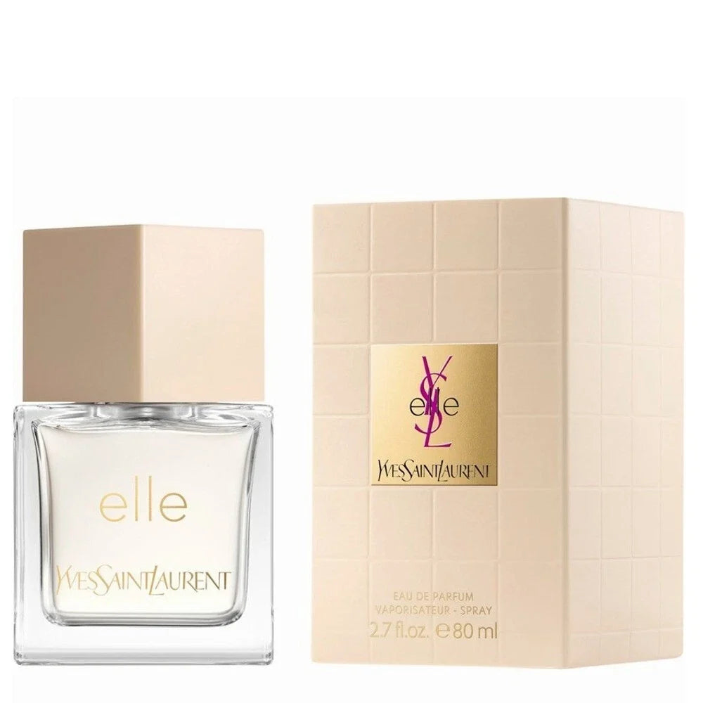 Ysl Elle Women Eau de Parfum 80ML (New)