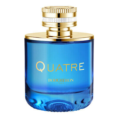 Boucheron Quatre En Bleu EDP L 100ML