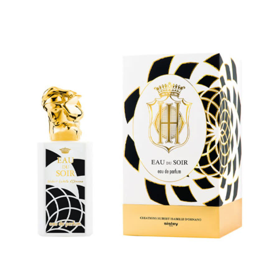 Sisley Eau Du Soir Eau de Parfum Limited Editon 100ML White