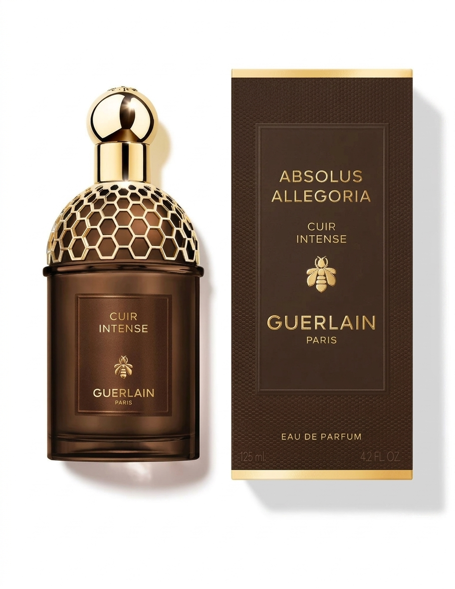 Guerlain Absolus Allegoria Cuir Intense Eau de Parfum 125ML