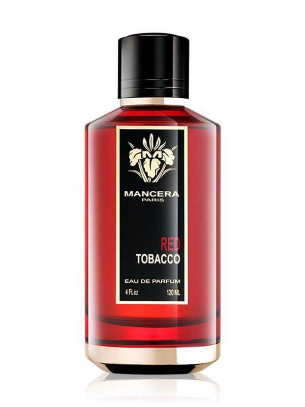 Mancera Red Tobacco Eau De Parfum 120ML