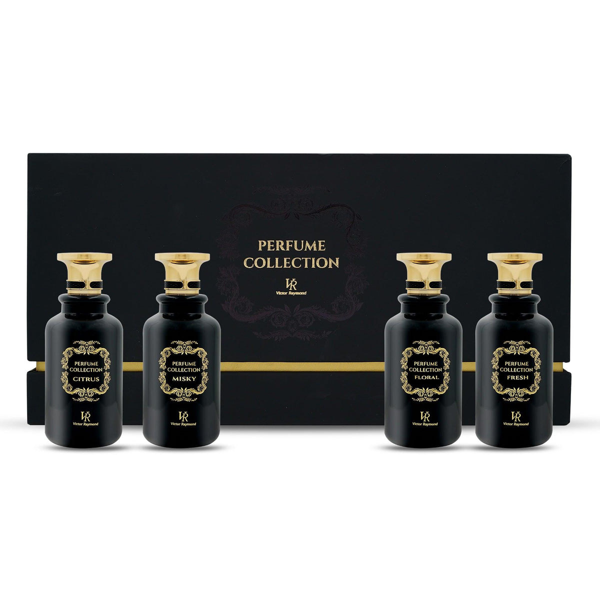 Victor Raymond Perfume Collection 4Pcs Gift Set 100ML